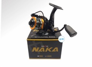 Murah Reel Pancing Alumunium Spool 1000 Kaizen Naka BC00810