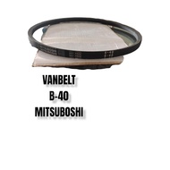 Van Fan Belt Buttonscarves B40/MITSUBOSHI Fan Tire Strap