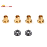 Metal Chassis 144001-1295 6X5.2 Flange Bushing for  144001 1/14 4WD RC Car Spare Parts