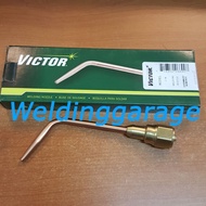 PROMO- VICTOR HD 300 SERIES NO.2 - OXYGEN ACTYLENE BRAZING WELDING TORCH TIP