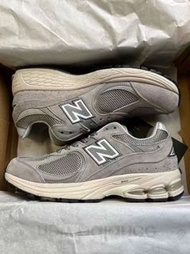 New Balance NB 2002R 跑步鞋 元祖灰