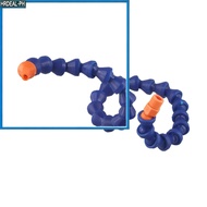 【การกวาดล้าง】 Pneumatic tube /4 in 3/8 in1/2 in Suitable for BPS external thread cooling tube