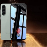 For Samsung Galaxy A56 5G Fingerprint Unlock Privacy Screen Protector Film