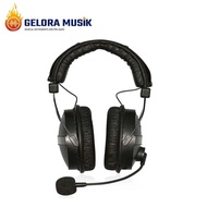 DISKON BEHRINGER HLC 660M Multipurpose Headphones with Microphone