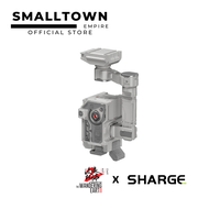 SHARGE Moss Charger 40W (FREE TRAVEL ADAPTER)