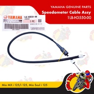 1LB-H3550-00 | Speedometer Cable Assy | Genuine Yamaha parts | Mio MX i 125/i 125 Mio Soul i 125