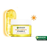 GARNIER Bright Serum DAY Cream Extra SPF 36/PA+++ - 50ml | Garnier serum day cream | Moisturizer