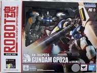 全新未開 Bandai Robot 魂 Gundam 高達 0083 GP02A