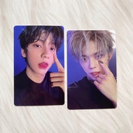 TXT TOMORROW X TOGETHER SOOBIN YEONJUN OFFICIAL PHOTOCARD JP 3RD ALBUM [ STARKISSED] UMS LUCKY DRAW