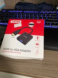 HDMI轉VGA