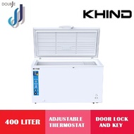 Khind 400 Liter Chest freezer FZ400