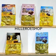 IMELDA MERLION SINGAPORE CHOCOLATE 75GRAM MILK CHOCOLATE ALMOND 75GR IMPORTED CHOCOLATE