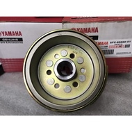 RXZ 5PV CATALYZER MAGNETO ORIGINAL 
