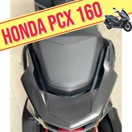 Pcx160 ฟิล์มกันรอยกันตก สติ๊กเกอร์กันรอยลาย เคฟล่าฟิล์มกันรอยพักเท้า Pcx2021-2022 กันรอย ปกปิดรอย ป้องกันรอย จับหลังPcx160