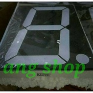 MINIMAL 7 Segment 5" 7 Segment 5 Inch Seven Segment 5 In Led Digit Display (Minimum Order Read Descr