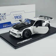 Solido/Solido 1/18 Toyota GR86 LBWK BODY KIT BABY Alloy Car Model