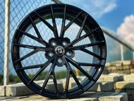 New Car Sport Rim Flow Forming HRE Wheels FF28 Model - 20x8.5J 5x112 5x114 ET35 Gloss Black & Hyper 