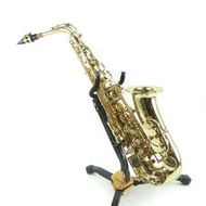 二手 Selmer Super Action 80 系列 2 中音薩克斯風。