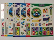 **貼價盡平** Pokemon Card Game 1996 Blastoise Charizard Venusaur 日版舊卡 水戰龜 噴火龍 奇異花 寶可夢 寵物小精靈 Pikachu 比卡超 