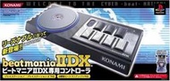 PS2 日本Konami 節奏DJ beatmania IIDX 控制器 &amp; 遊戲 &amp; 模型 ~ 全部出清一起賣!!! 