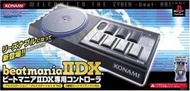 PS2 日本Konami 節奏DJ beatmania IIDX 控制器 & 遊戲 & 模型 ~ 全部出清一起賣!!! 