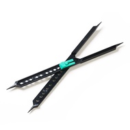 10 Inches Scale Divider,Proportional Scale Divider Drawing Tool for Artists,Premium Adjustable Calip