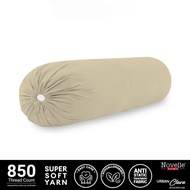 Novelle Urban Clara 1pc Bolster Case - 850TC