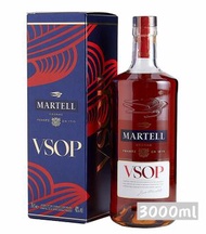 馬爹利 - 3000ml 藍爹利vsop 赤木 干邑