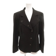 Akris Jacket black Long sleeves Direct from Japan Secondhand