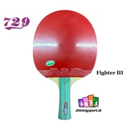 729 Fighter III Ping Pong Bat
