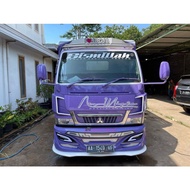Lampu Kumis jb3 Lampu LED center jetbus3 kw 12v 24v