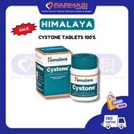 [EXP: 07/2027] Clearance  Himalaya Cystone Tablet 100's
