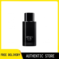 แท้ 100% Giorgio Armani Code Parfum น้ำหอมผู้ชาย น้ำหอมผู้หญิง EDP 125ML