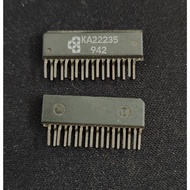 IC KA22235 5-Band Graphic Equalizer Amplifier
