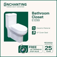 Toilet / Kloset Duduk Europe Enchanting E1299