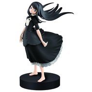 【Direct from Japan】Puella Magi Madoka Magica The Movie: Rebellion: Homura Akemi Black One Piece Ver.