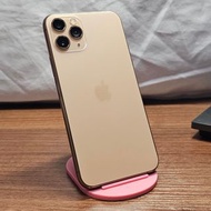 97%🔋512G 2個月保養 95新 iPhone 11 Pro 512GB 金 iPhone11 Pro 512 Gold 港行雙卡 送多款配件 (另有iPhone 11 Pro 256GB)