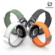 DUX DUCIS Samsung Galaxy Watch 5 / Watch 5 Pro 通用款 回環式越野錶帶(20mm)(綠色)