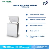 FABER 100L / Hitec 138L Chest Freezer FZ-F128 (N) / HFZ-FC138