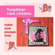 Chocolate Love Puzzle