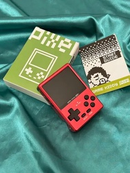 Uenjoyment Gkd Pixel New 4-Inch Full-Fit Screen Mini Open Source Game Console Pixel Machine All-Meta