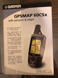 Garmin GPSMAP® 60CSx