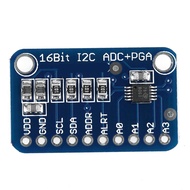 1 Set raspberryads1115 mcp3008 yang telah disolder 8cm/11pc 16‑Bit I2C ADC Papan Pembangunan Modul P