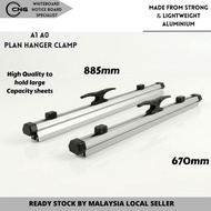 CNG Plan Hanger Clamps All Sizes A1 & A0