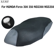 Suitable for Honda NSS350 Forza350 Foza300 Foza350 Motorcycle Cushion Cover Cushion Net