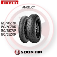 [Ready Stock] Tyre Pirelli Angel GT Tayar (Tahun 2025)