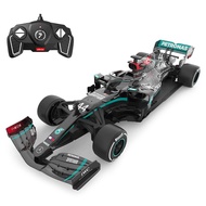 RASTAR Mercedes-AMG F1 W11 EQ Performance 1:18 Scale Remote Control Car, Mercedes AMG Pertronas F1 C