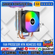 NYK Nemesis Winder F9 Fan Processor 9cm Single Fan RGB