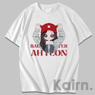 T-Shirt Ahyeon Babymonster T-shirt Fansmerch  Kpop T-shirt