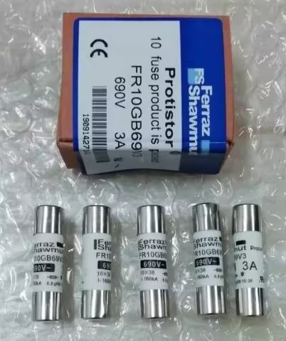 Fuses: FR10GB69V1 Z330279  A070GRB01T13 / FR10GB69V1.25 X330001 FR10GB69V1.5 Y330002 / FR10GB69V2 Z3